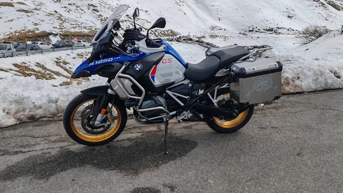 Bmw R 1250 GS Adventure (2019 - 20) 