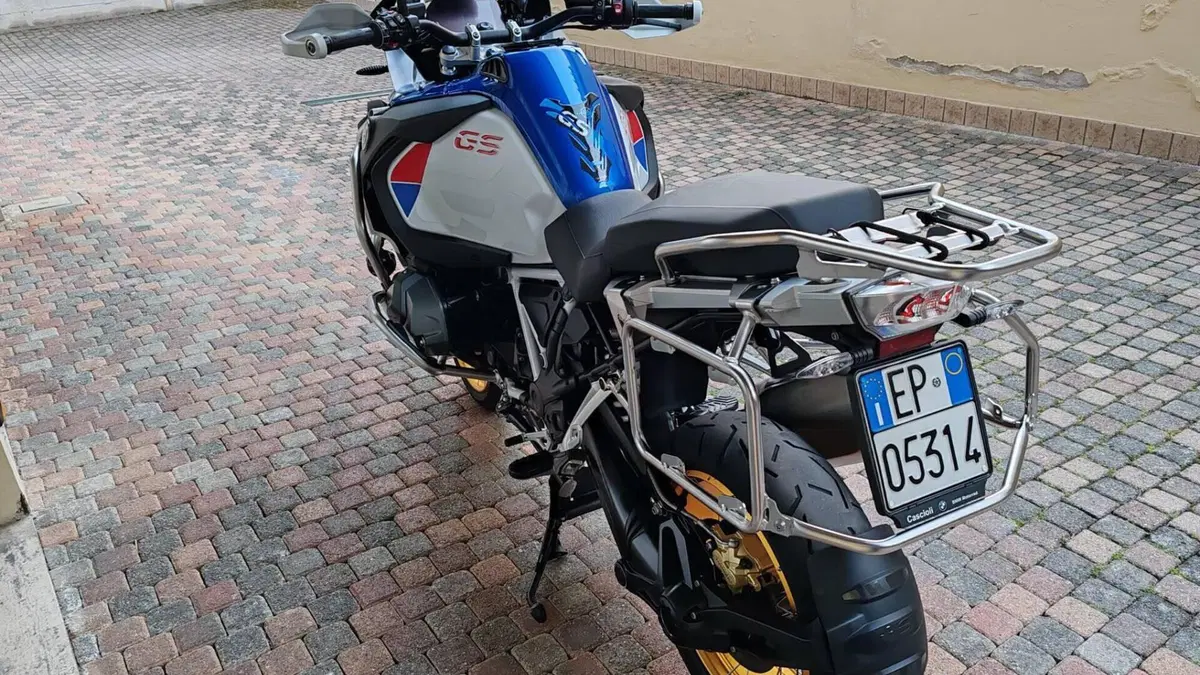 Bmw R 1250 GS Adventure (2019 - 20)  (4)