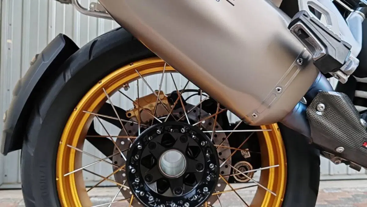 Bmw R 1250 GS Adventure (2019 - 20)  (5)