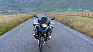 Bmw R 1250 GS Adventure (2019 - 20)  (9)