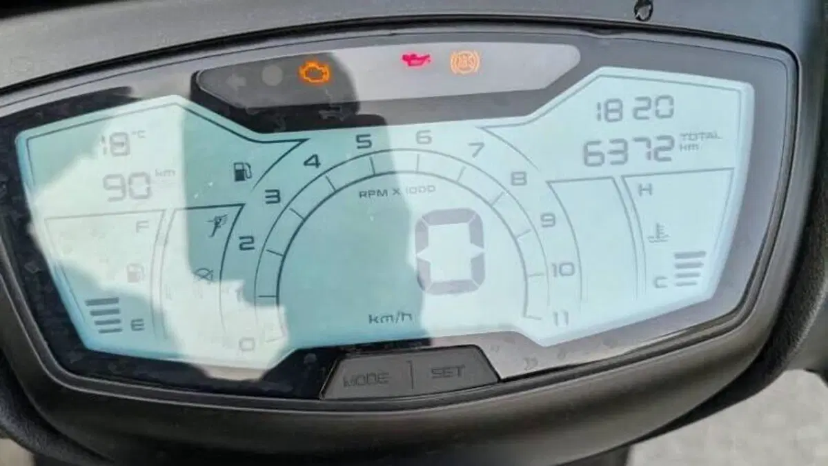 Piaggio Medley 125 S ABS (2021 - 24) 