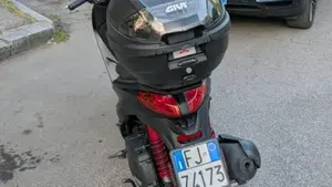 Piaggio Medley 125 S ABS (2021 - 24)  (4)