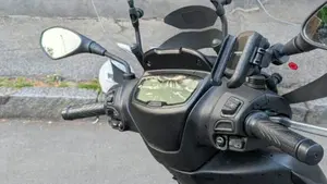 Piaggio Medley 125 S ABS (2021 - 24)  (5)