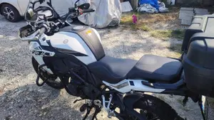 Benelli TRK 502X (2021 - 26) 