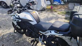 Benelli TRK 502X (2021 - 26) usata
