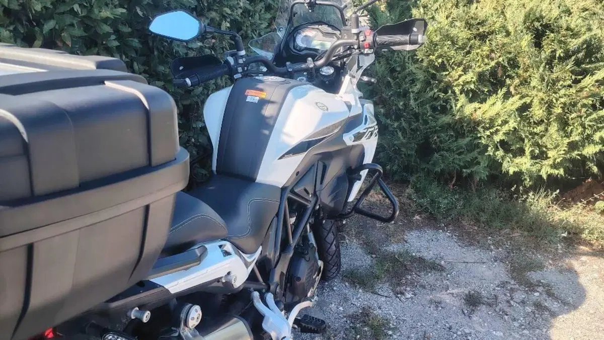 Benelli TRK 502X (2021 - 26)  (2)