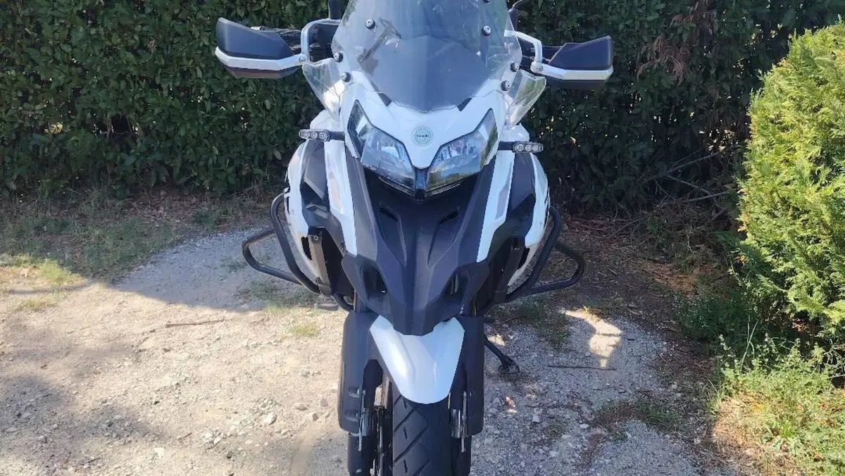 Benelli TRK 502X (2021 - 26)  (3)