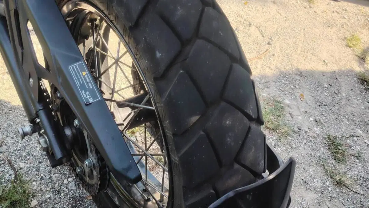 Benelli TRK 502X (2021 - 26)  (5)