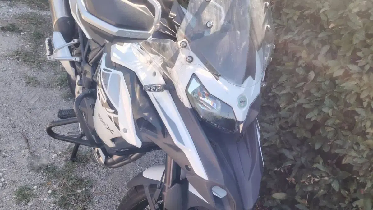 Benelli TRK 502X (2021 - 26)  (7)