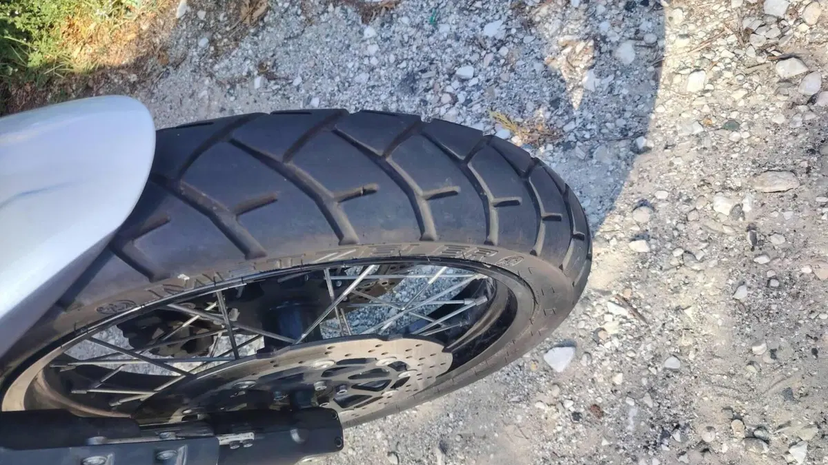 Benelli TRK 502X (2021 - 26)  (8)