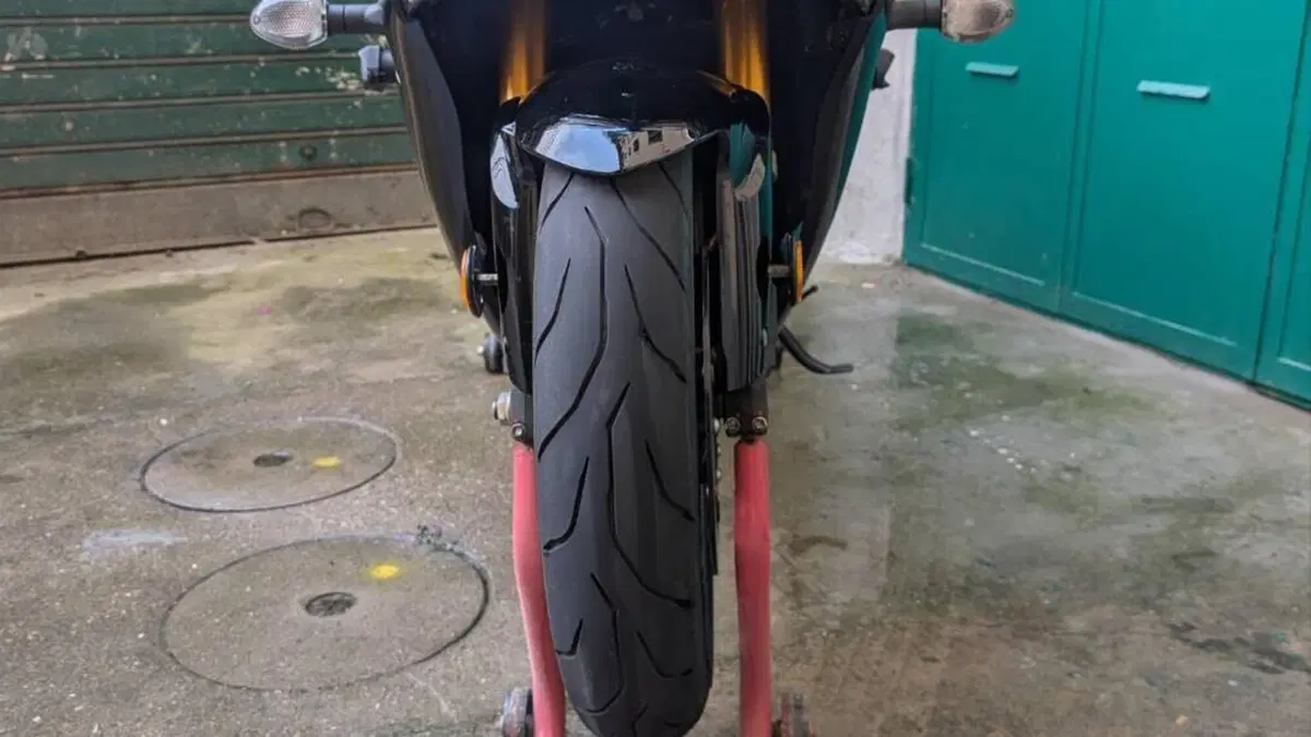 Suzuki GSX S 1000 F ABS (2017 - 20)  (2)