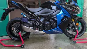 Suzuki GSX S 1000 F ABS (2017 - 20)  (3)