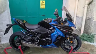 Suzuki GSX S 1000 F ABS (2017 - 20) usata