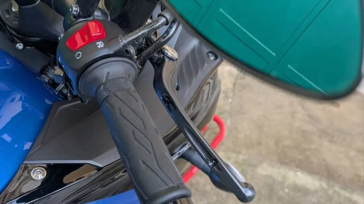 Suzuki GSX S 1000 F ABS (2017 - 20)  (6)