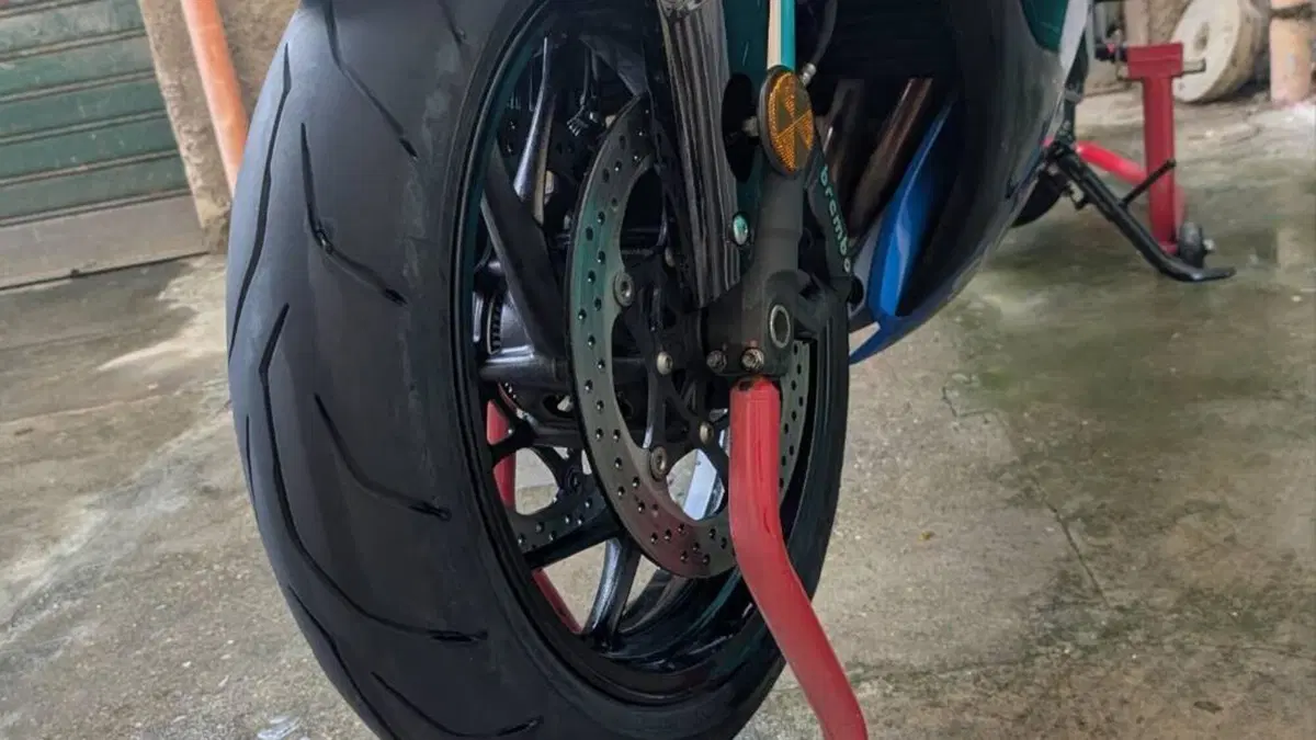 Suzuki GSX S 1000 F ABS (2017 - 20)  (7)