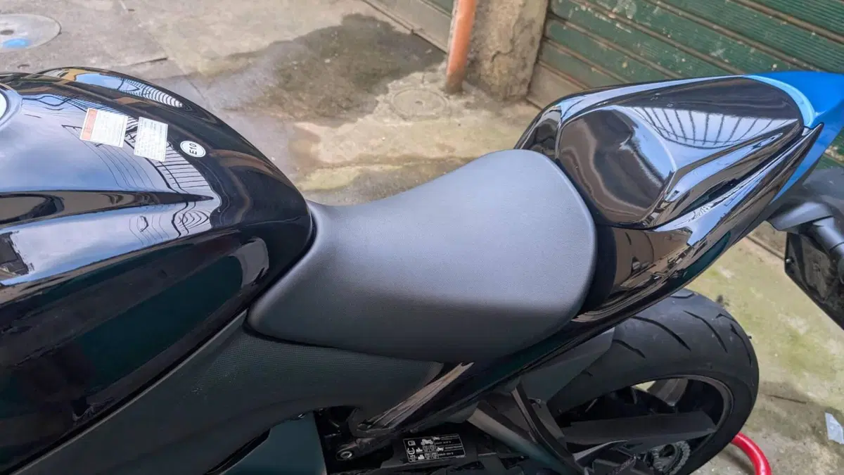 Suzuki GSX S 1000 F ABS (2017 - 20)  (9)