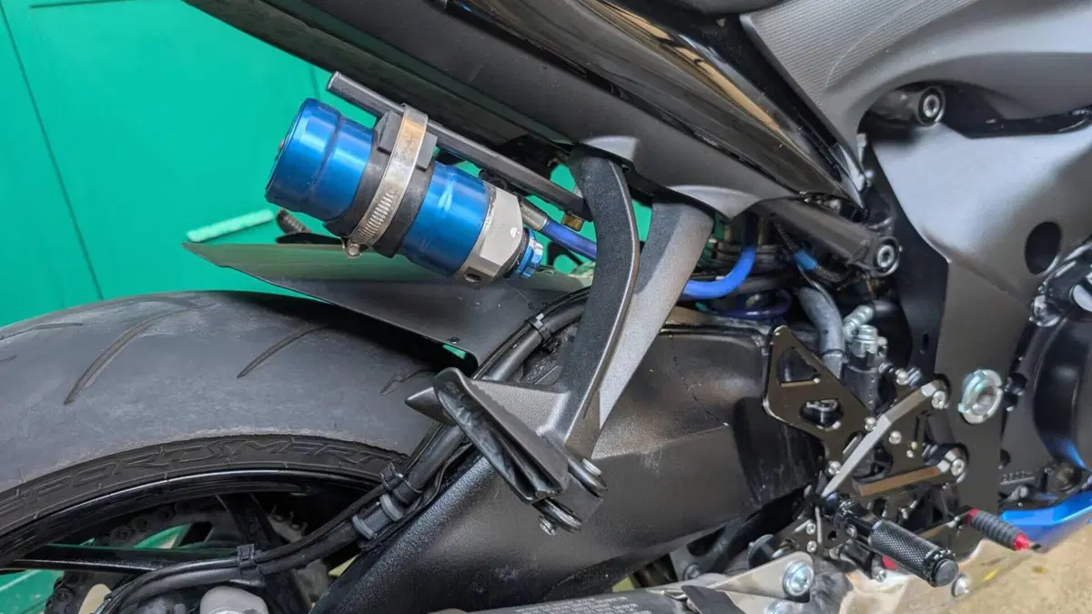 Suzuki GSX S 1000 F ABS (2017 - 20)  (10)
