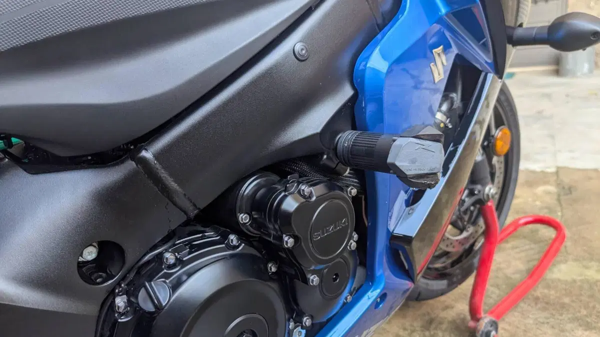 Suzuki GSX S 1000 F ABS (2017 - 20)  (11)