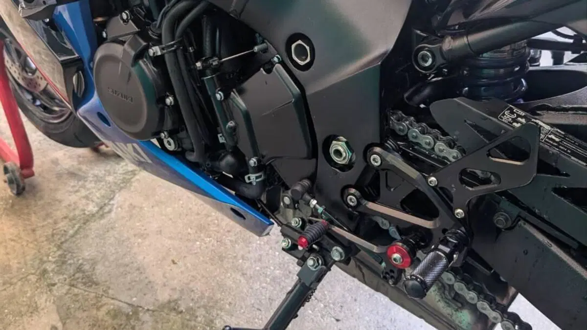 Suzuki GSX S 1000 F ABS (2017 - 20)  (12)