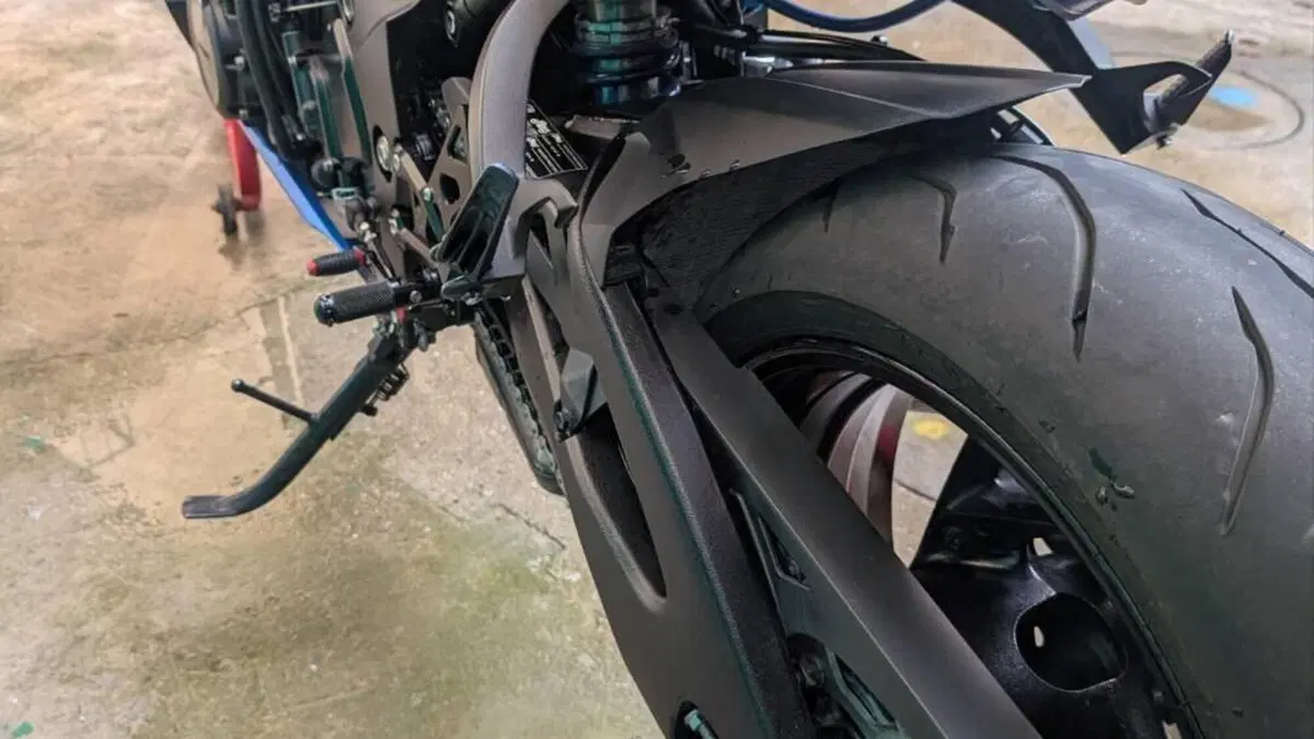 Suzuki GSX S 1000 F ABS (2017 - 20)  (14)
