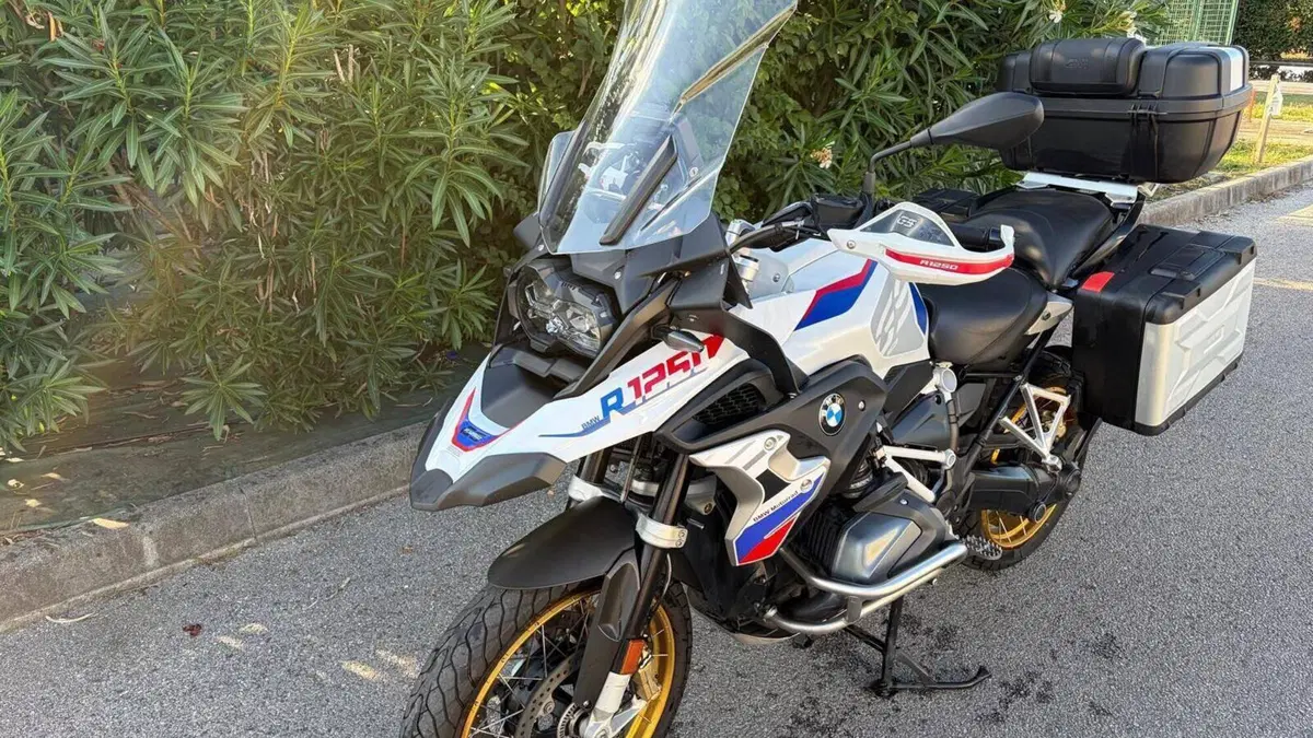 Bmw R 1250 GS (2021 - 24) 