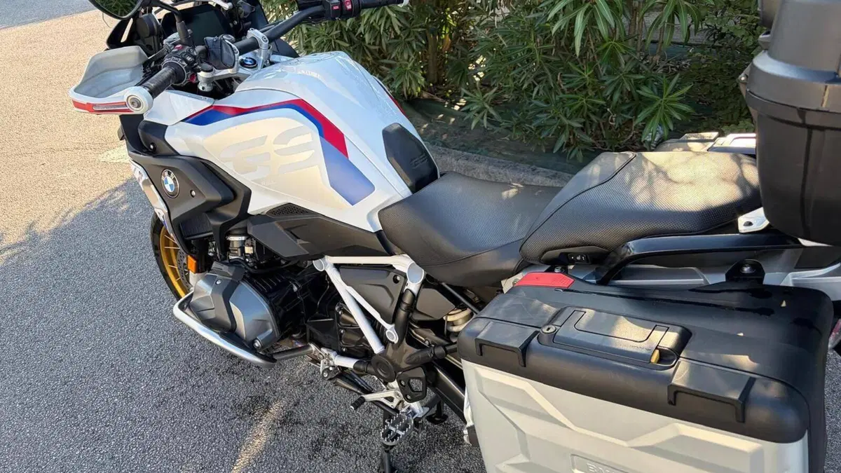 Bmw R 1250 GS (2021 - 24)  (2)