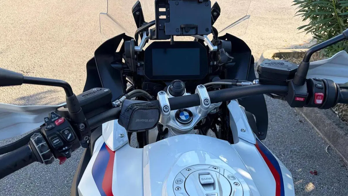 Bmw R 1250 GS (2021 - 24)  (4)
