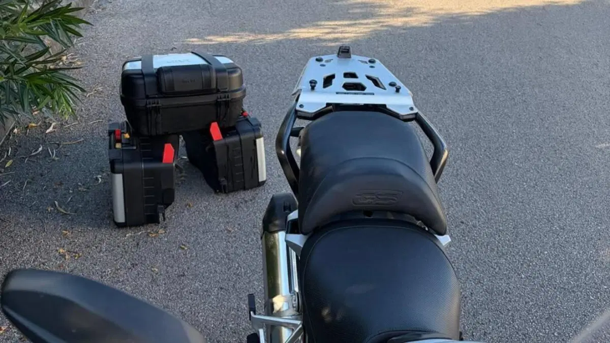 Bmw R 1250 GS (2021 - 24)  (5)