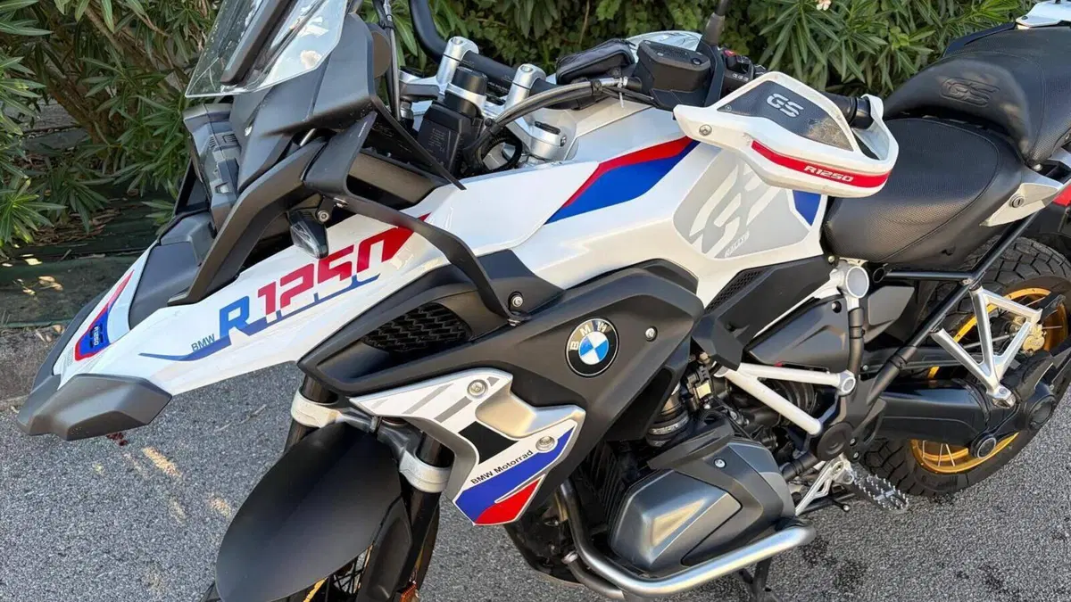 Bmw R 1250 GS (2021 - 24)  (10)