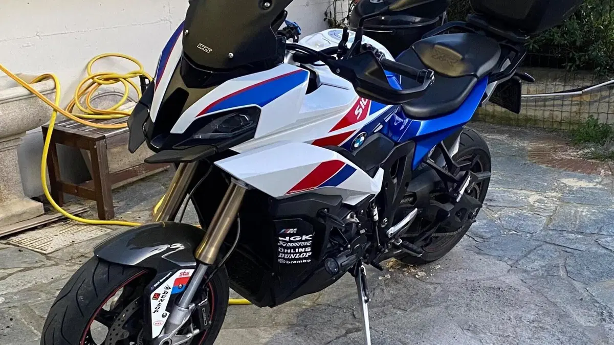 Bmw S 1000 XR (2020 - 23) 