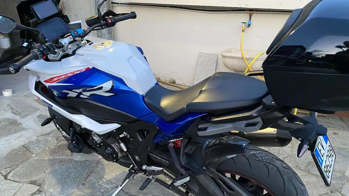 Bmw S 1000 XR (2020 - 23)  (2)