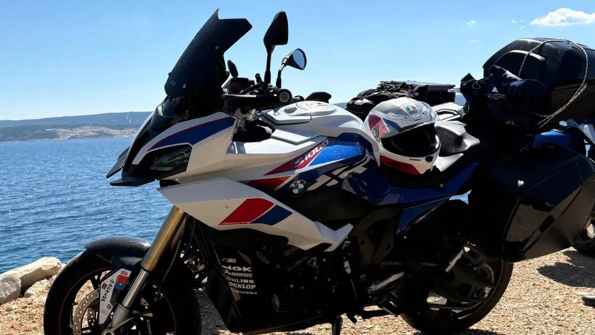 Bmw S 1000 XR (2020 - 23)  (3)