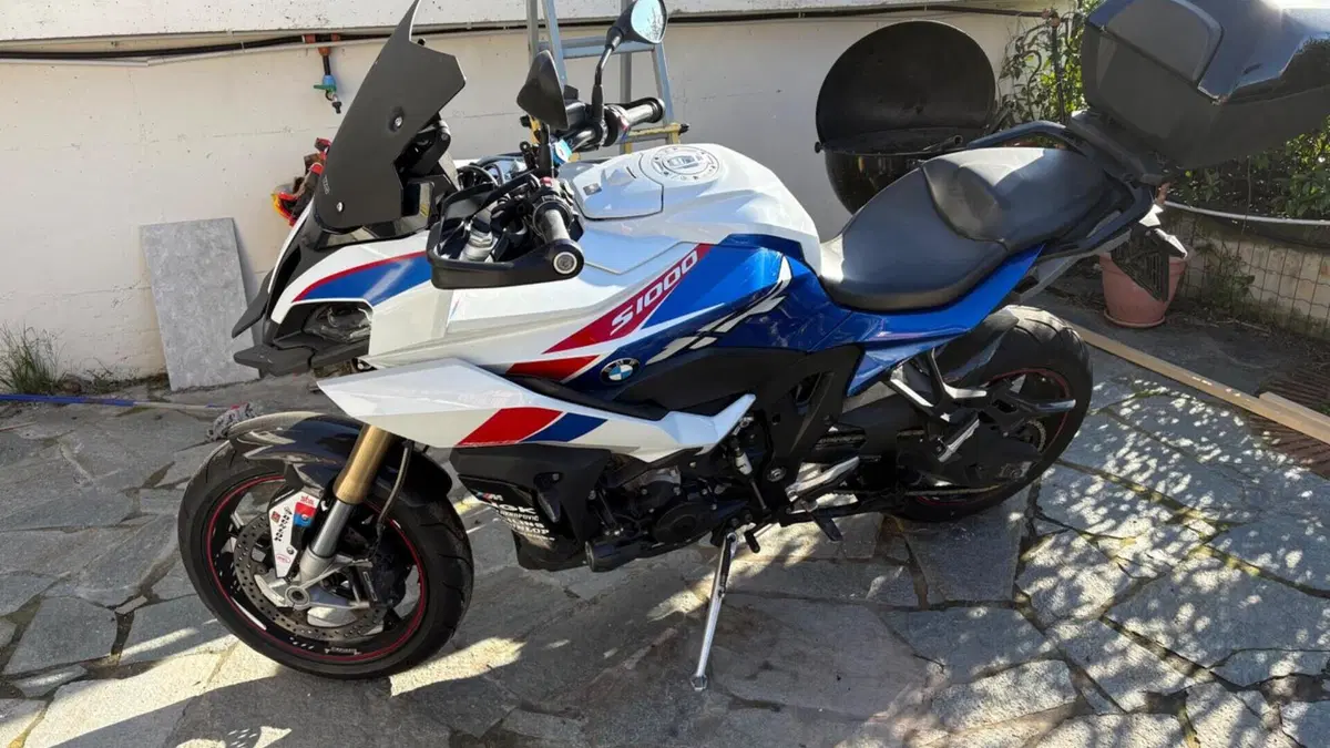 Bmw S 1000 XR (2020 - 23)  (6)