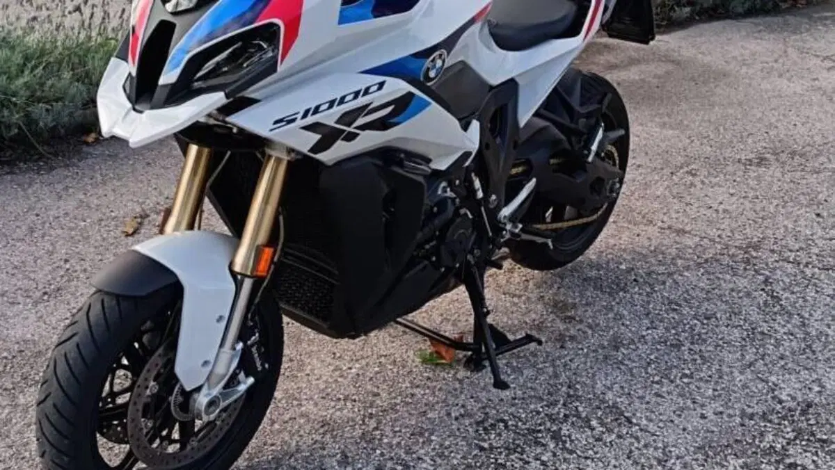 Bmw S 1000 XR (2024 - 26) 