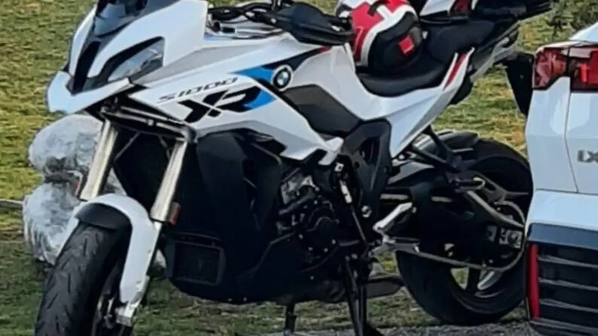 Bmw S 1000 XR (2024 - 26)  (2)