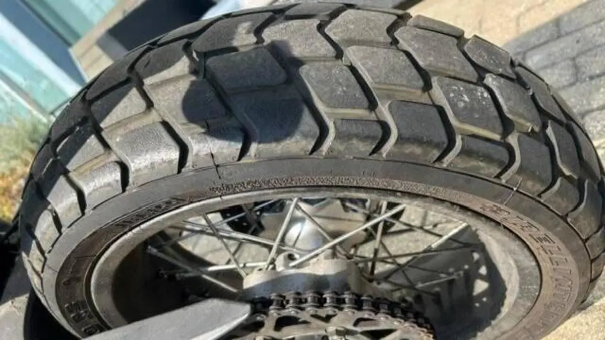 Ducati Scrambler 800 Classic (2017 - 18)  (4)