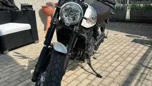 Ducati Scrambler 800 Classic (2017 - 18)  (6)