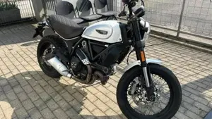Ducati Scrambler 800 Classic (2017 - 18)  (7)