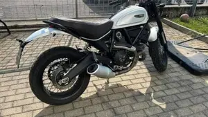 Ducati Scrambler 800 Classic (2017 - 18)  (8)