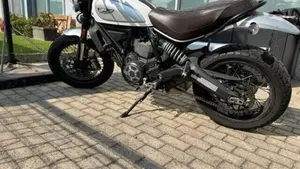 Ducati Scrambler 800 Classic (2017 - 18) 