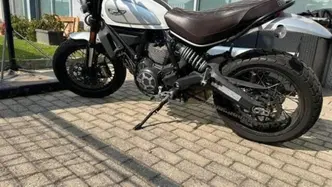 Ducati Scrambler 800 Classic (2017 - 18) usata