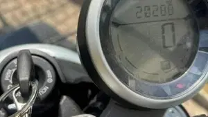 Ducati Scrambler 800 Classic (2017 - 18)  (9)