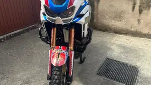 Honda Africa Twin CRF 1100L Adventure Sports DCT (2020 - 21) 