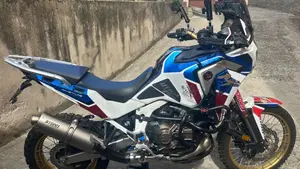 Honda Africa Twin CRF 1100L Adventure Sports DCT (2020 - 21)  (3)
