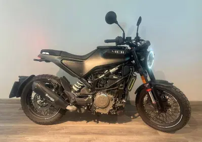 Husqvarna Svartpilen 401 (2021 - 23) - Annuncio 10124659