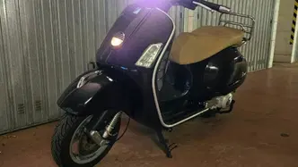 Vespa GTS 250 i.e.