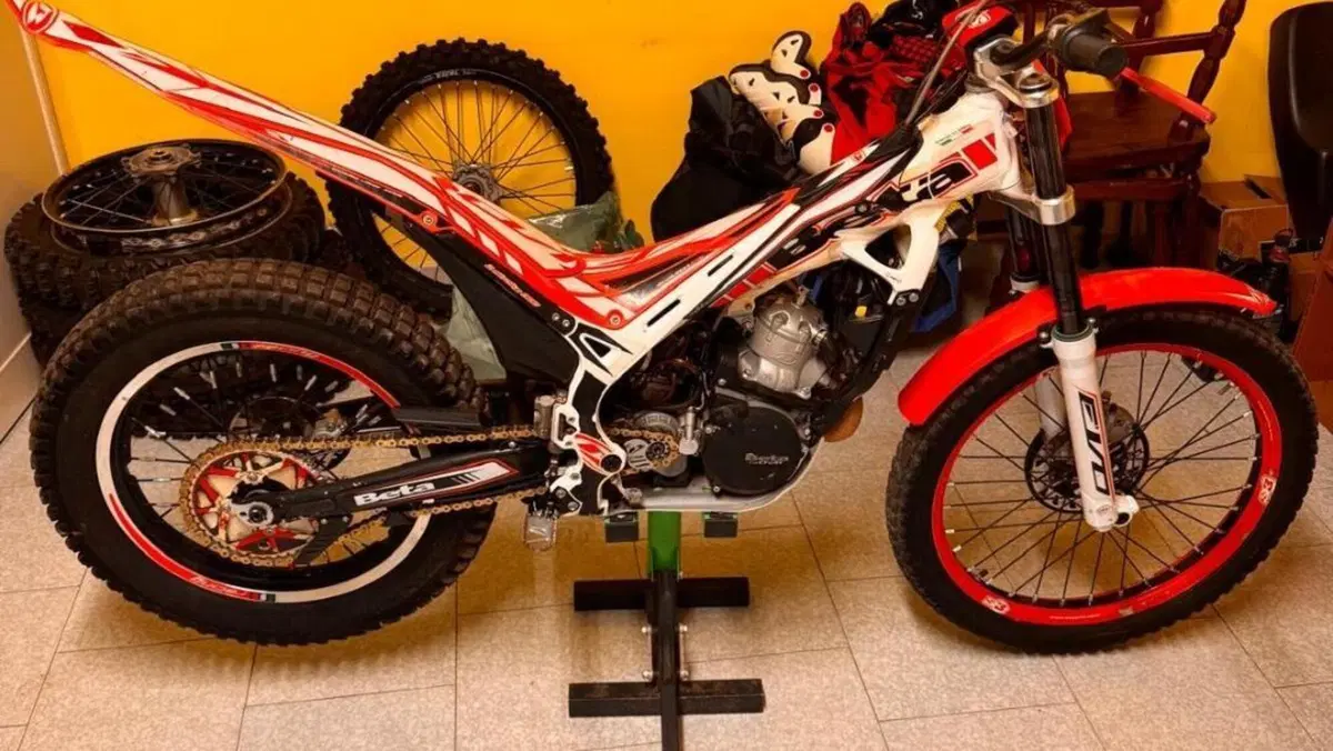 Betamotor Evo 300 2t (2012 - 16) 