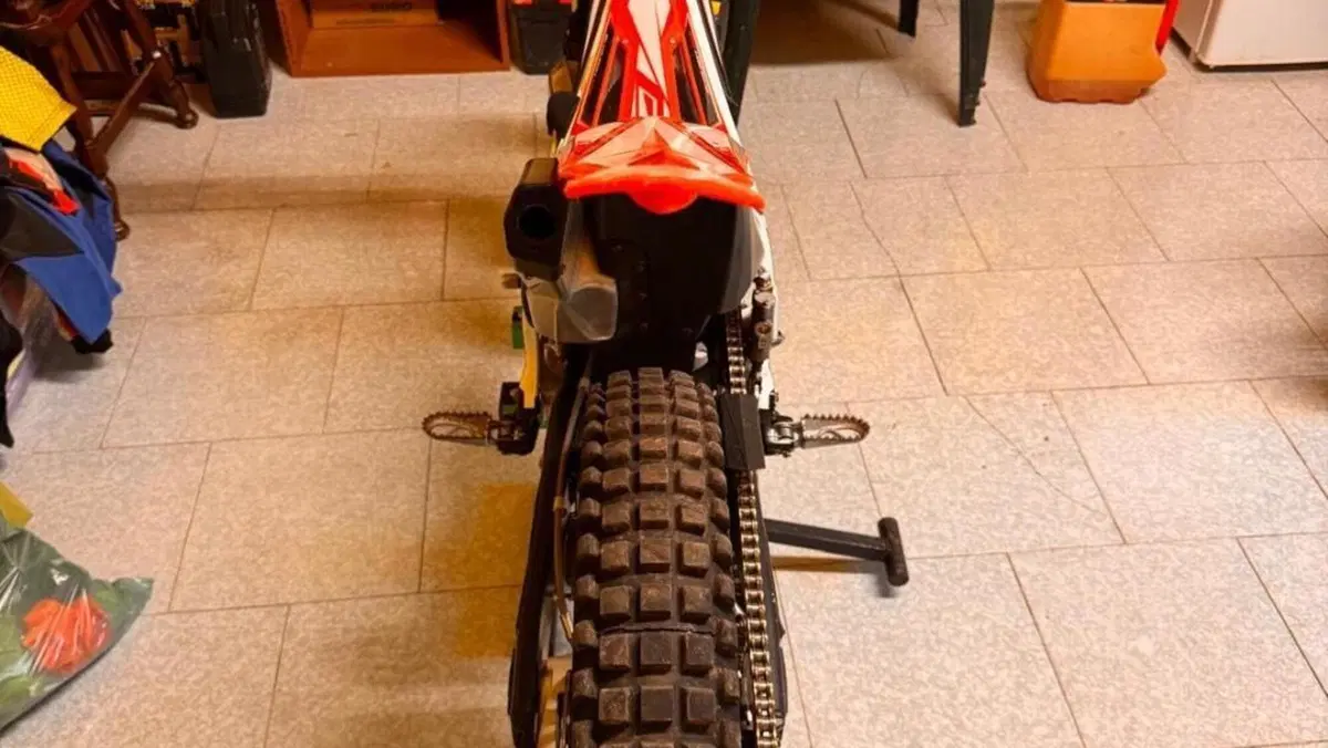 Betamotor Evo 300 2t (2012 - 16)  (2)