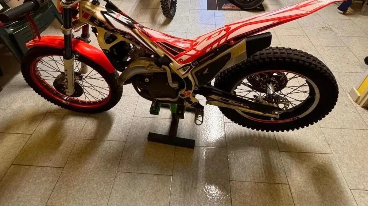Betamotor Evo 300 2t (2012 - 16)  (3)