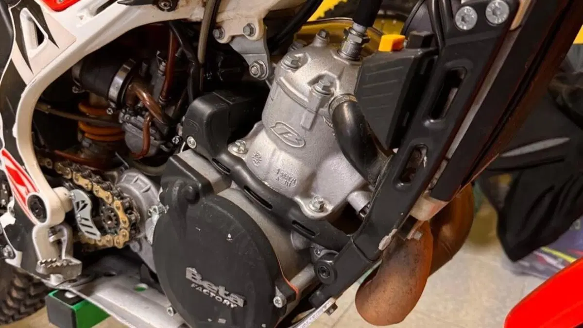Betamotor Evo 300 2t (2012 - 16)  (4)
